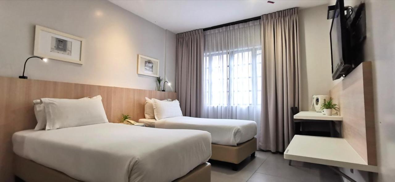 Country Inn Kulai Dış mekan fotoğraf