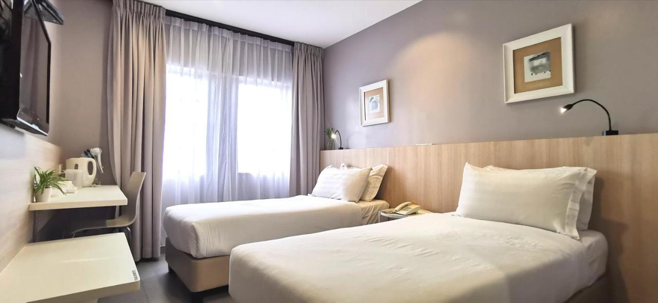 Country Inn Kulai Dış mekan fotoğraf