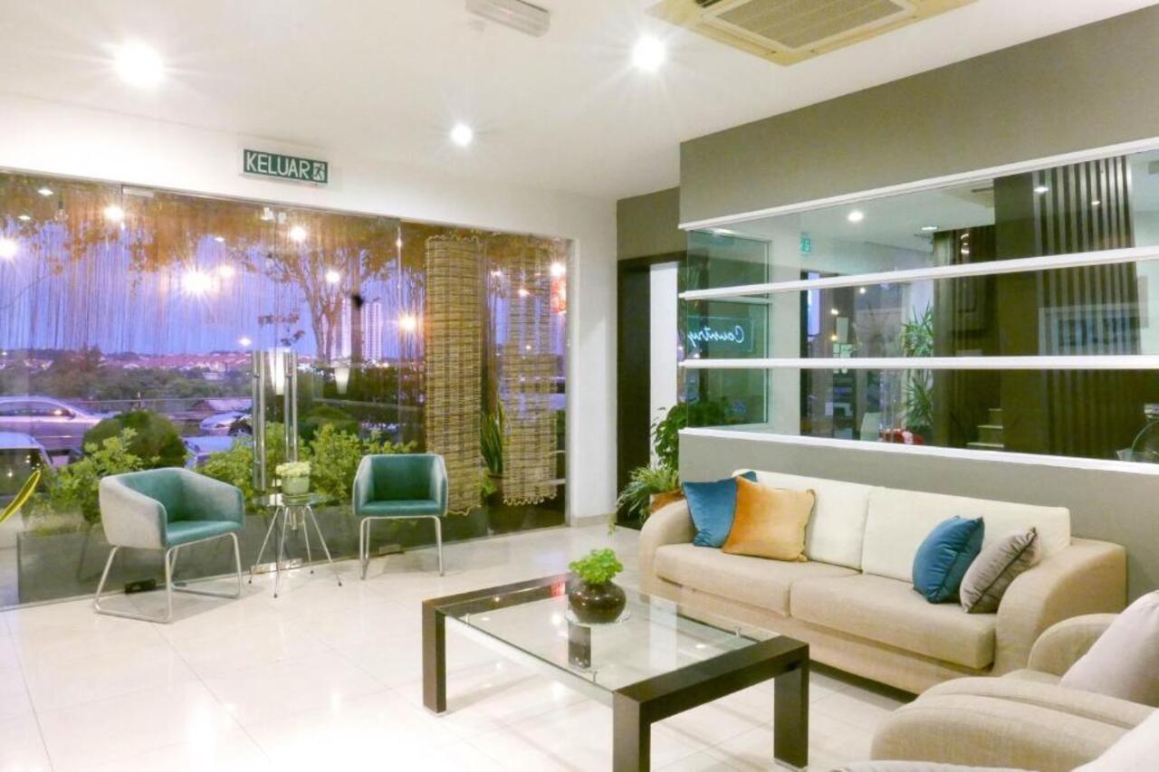 Country Inn Kulai Dış mekan fotoğraf
