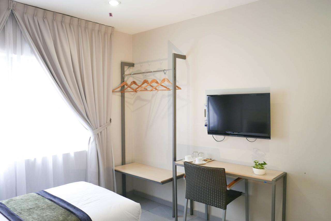 Country Inn Kulai Dış mekan fotoğraf