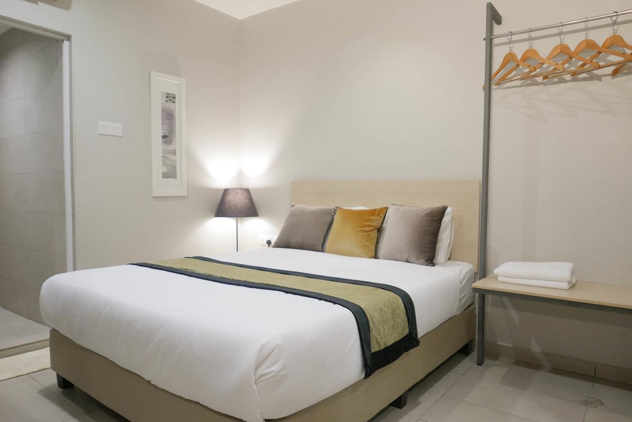 Country Inn Kulai Dış mekan fotoğraf