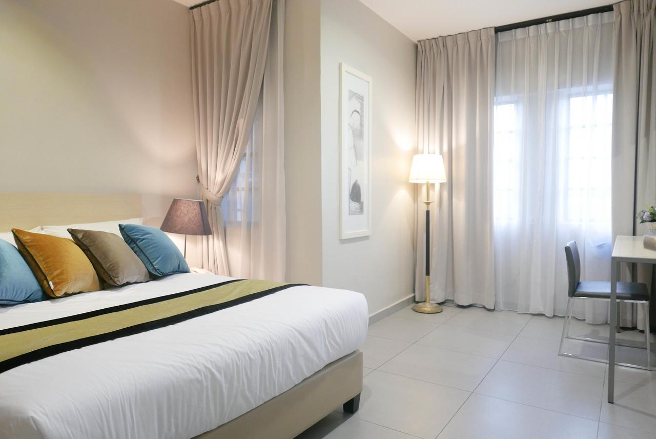Country Inn Kulai Dış mekan fotoğraf