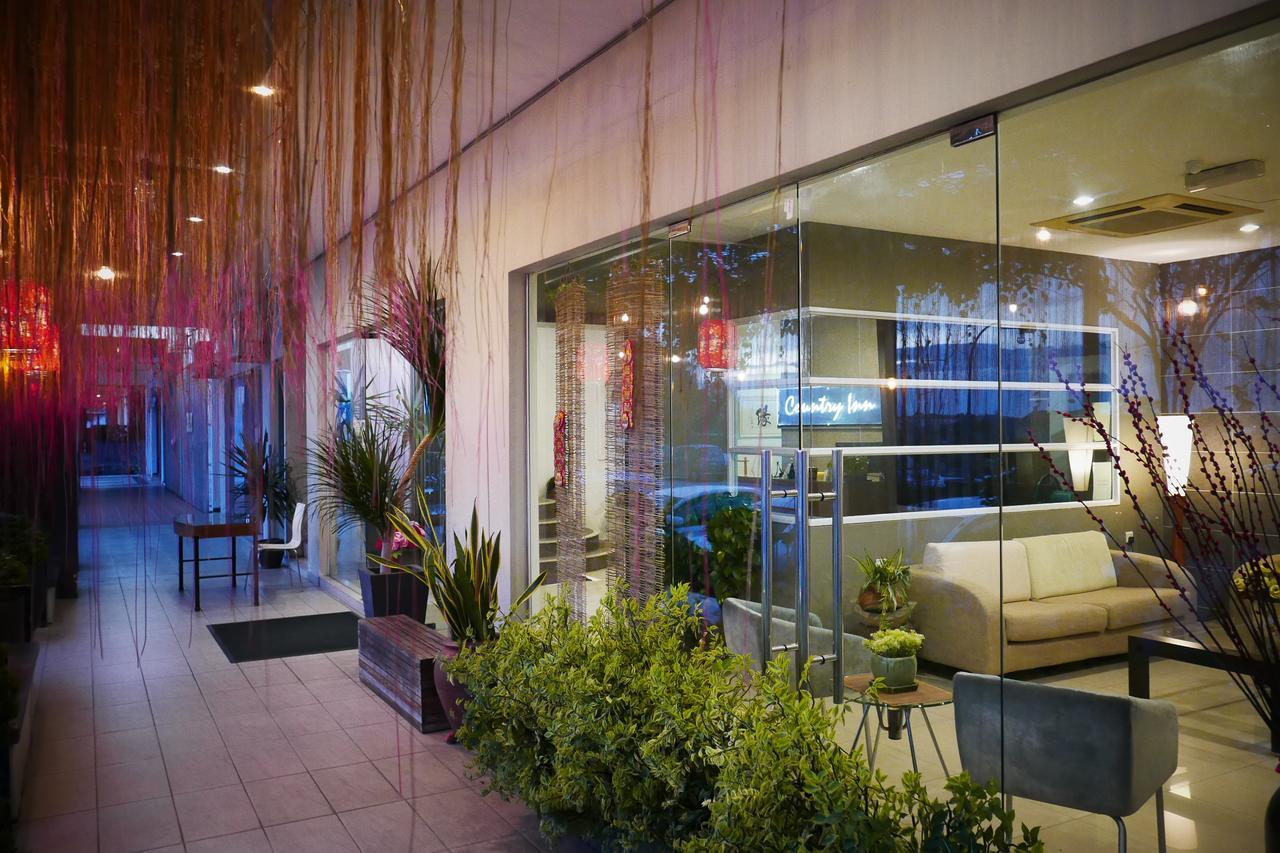 Country Inn Kulai Dış mekan fotoğraf
