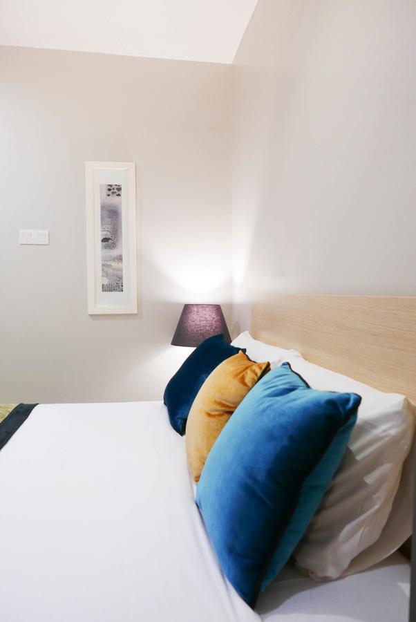 Country Inn Kulai Dış mekan fotoğraf
