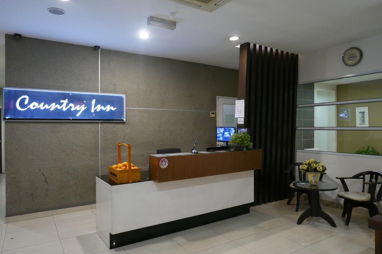 Country Inn Kulai Dış mekan fotoğraf