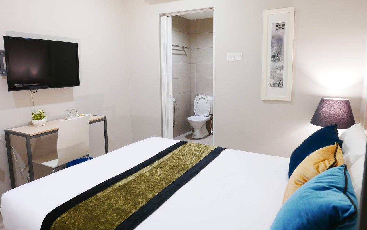Country Inn Kulai Dış mekan fotoğraf