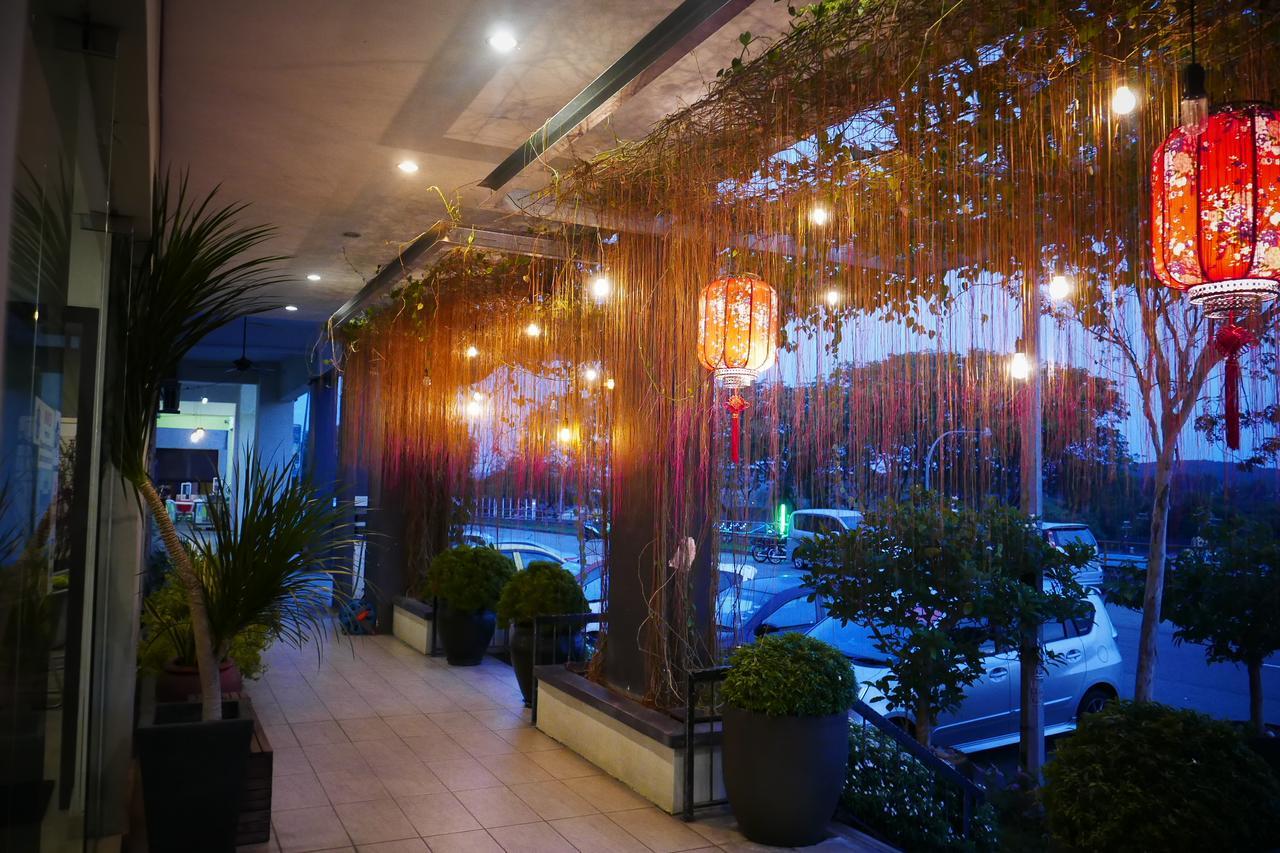 Country Inn Kulai Dış mekan fotoğraf