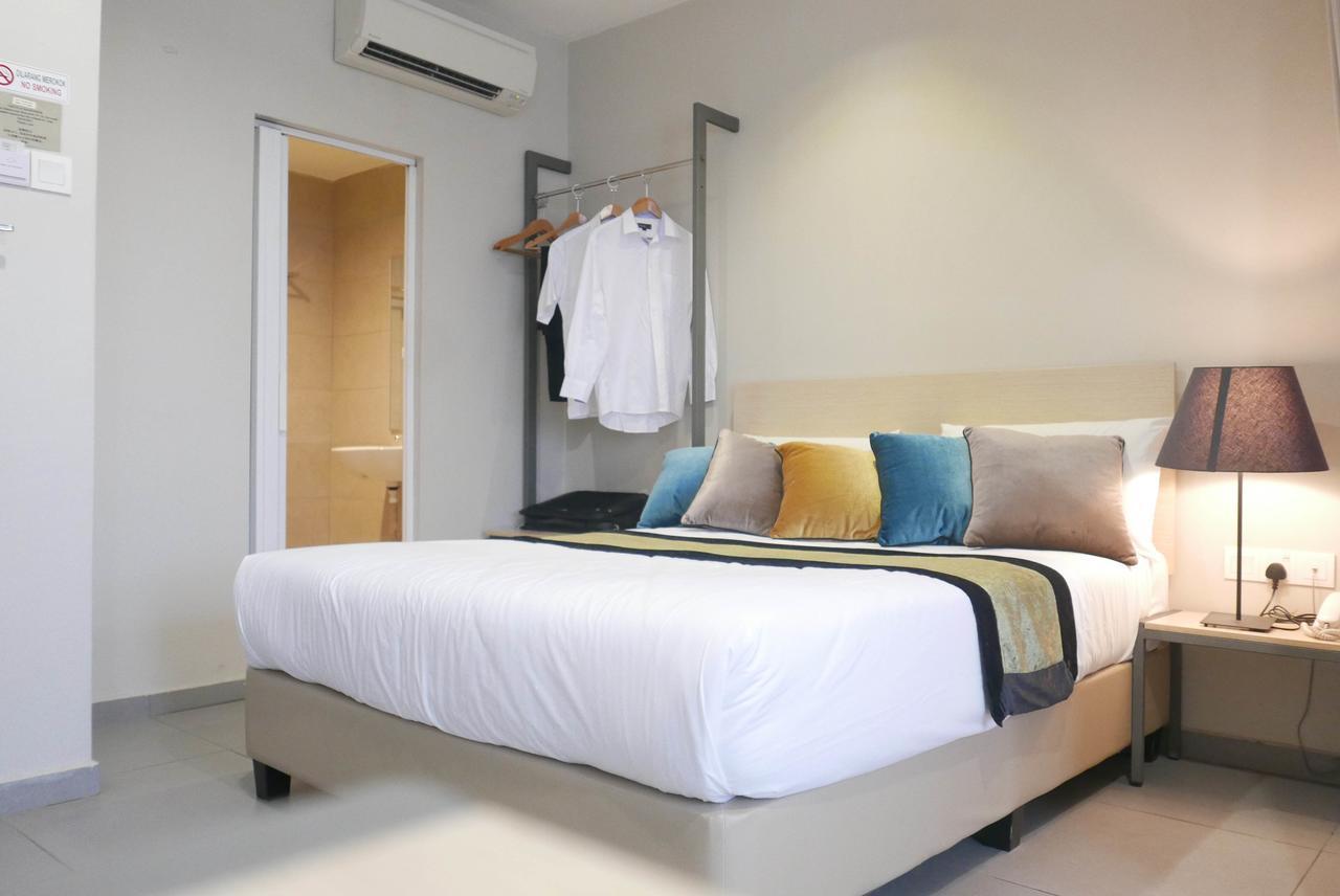 Country Inn Kulai Dış mekan fotoğraf