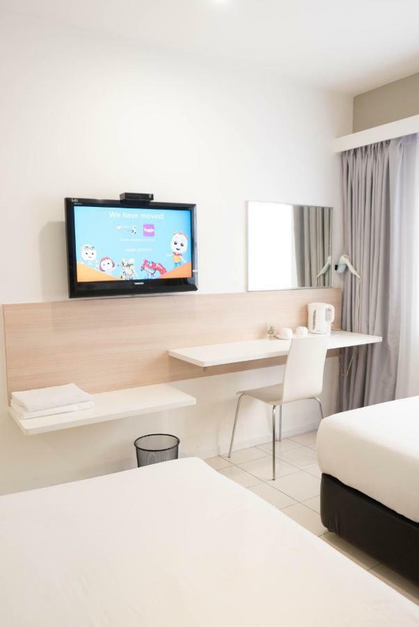 Country Inn Kulai Dış mekan fotoğraf