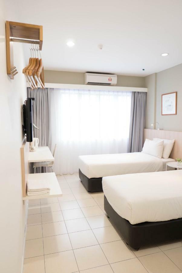 Country Inn Kulai Dış mekan fotoğraf