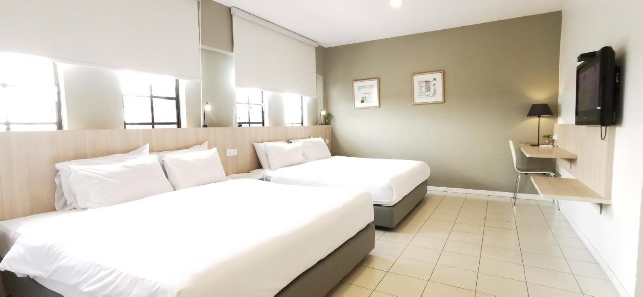 Country Inn Kulai Dış mekan fotoğraf
